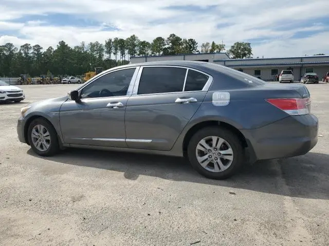 2012 HONDA ACCORD SE  