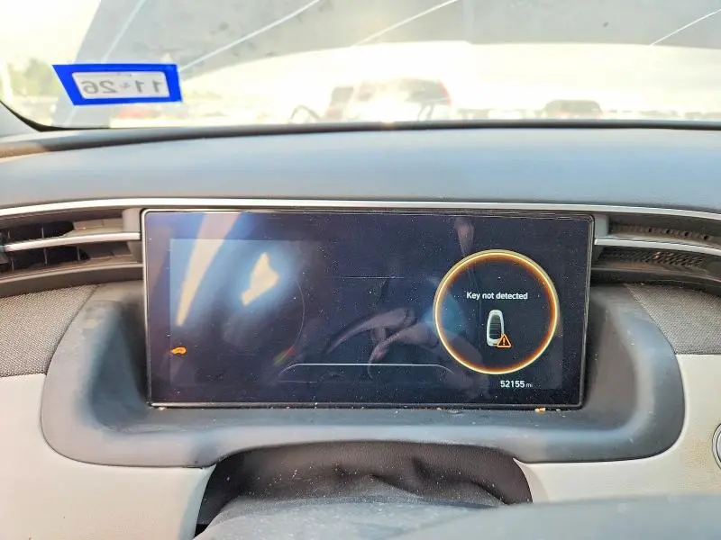 2023 HYUNDAI TUCSON SEL CONVENIENCE  