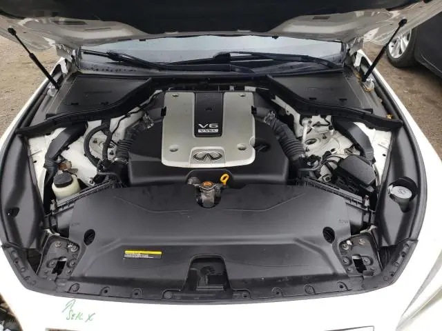 2015 INFINITI Q50 BASE