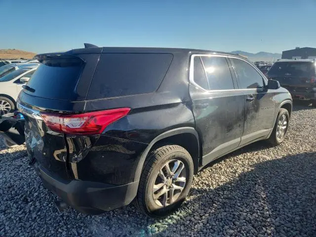 2019 CHEVROLET TRAVERSE LS