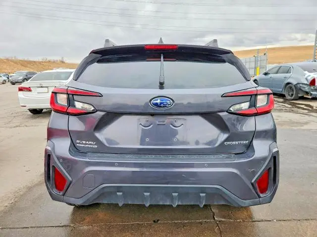 2024 SUBARU CROSSTREK LIMITED  