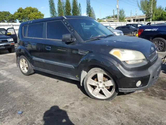 2010 KIA SOUL +  