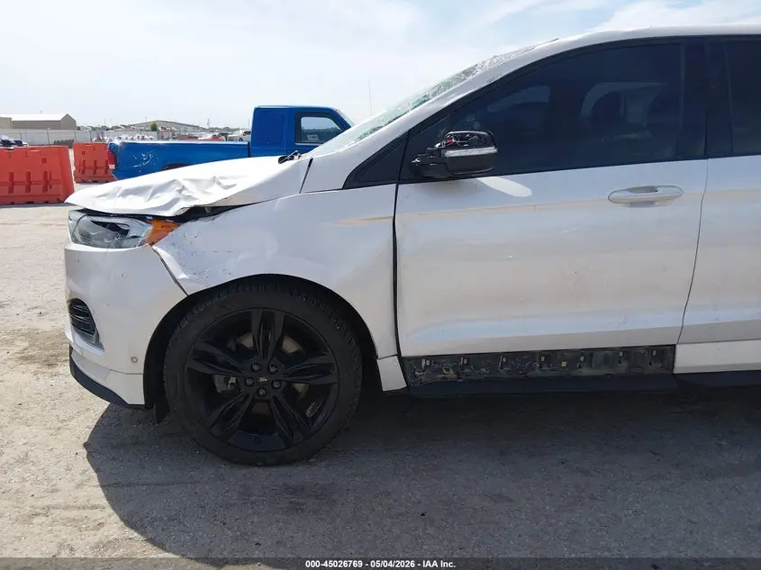 2019 FORD EDGE ST