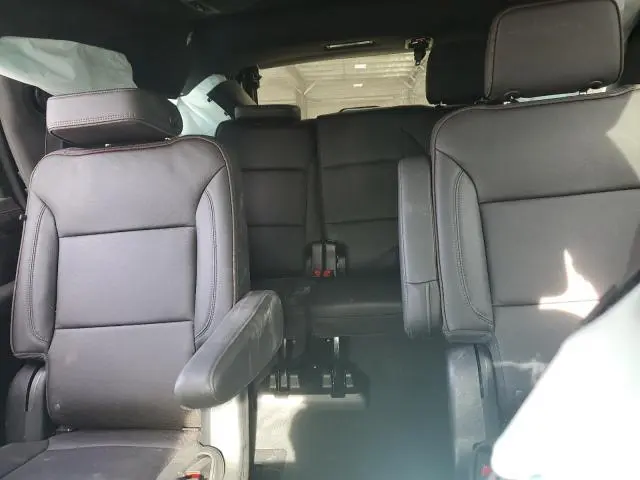 2023 CHEVROLET TAHOE K1500 HIGH COUNTRY  