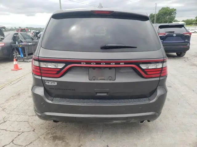 2018 DODGE DURANGO SXT  