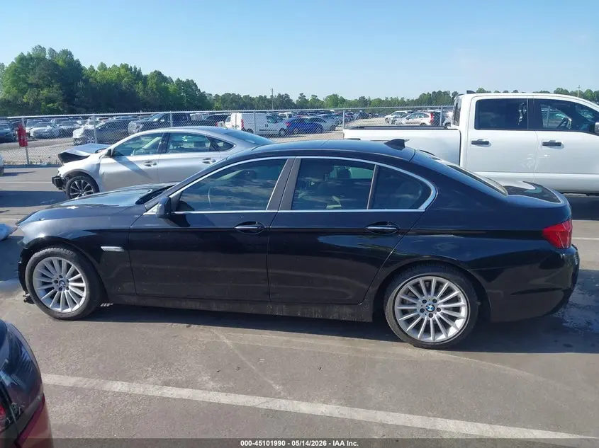 2013 BMW 535I XDRIVE