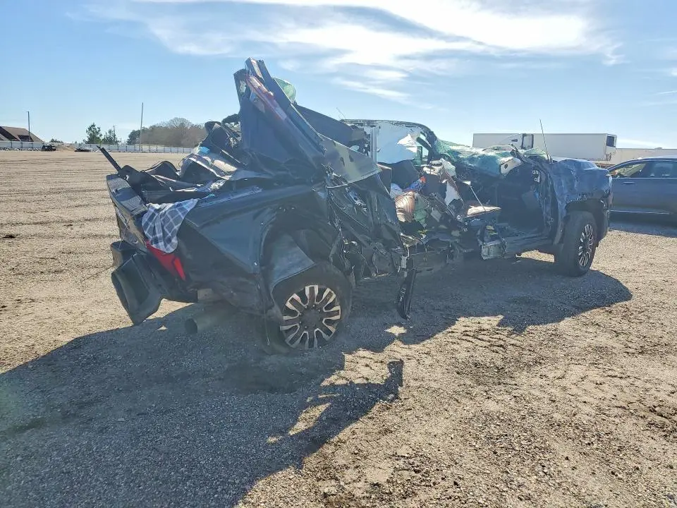 2025 GMC SIERRA K2500 DENALI ULTIMATE  