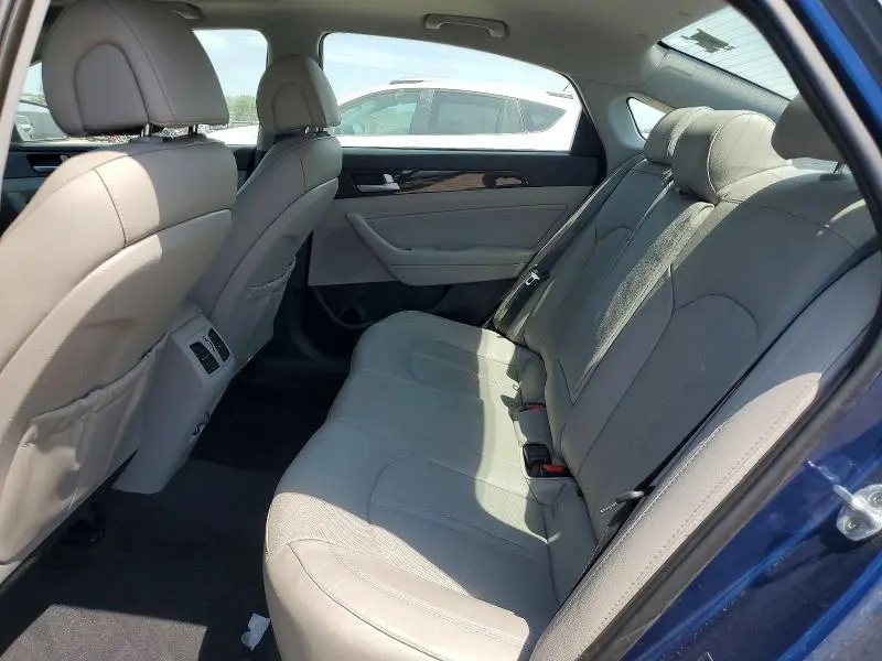 2017 HYUNDAI SONATA LIMITED  
