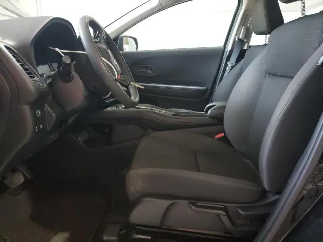 2021 HONDA HR-V LX  