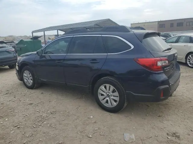 2018 SUBARU OUTBACK 2.5I PREMIUM
