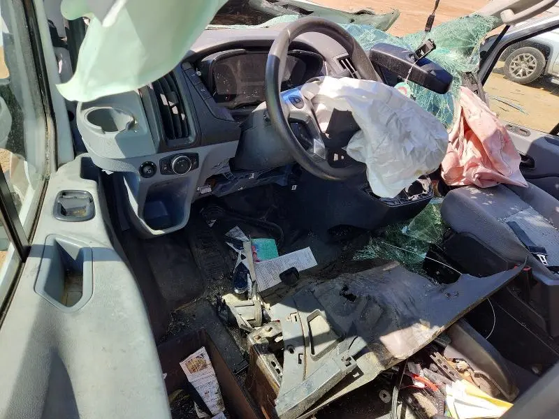 2016 FORD TRANSIT T-250  