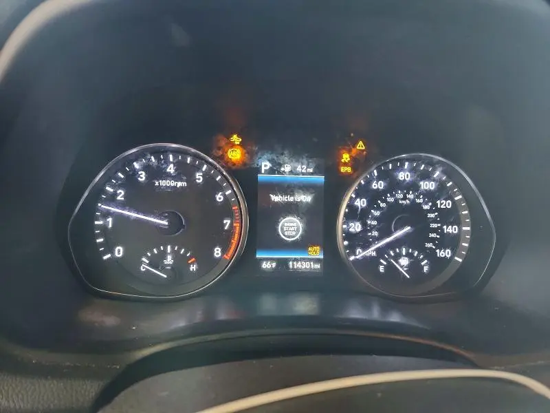 2019 HYUNDAI ELANTRA GT N LINE  