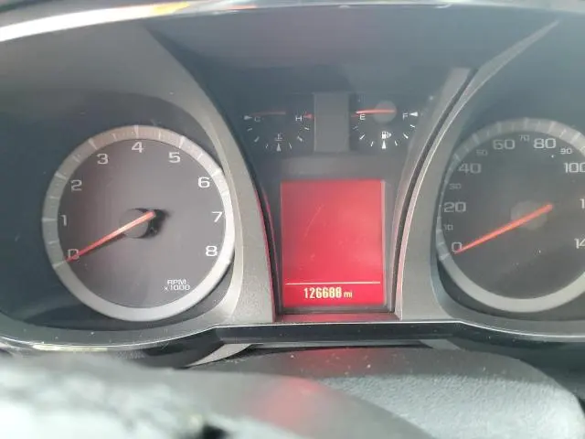 2014 GMC TERRAIN SLE  