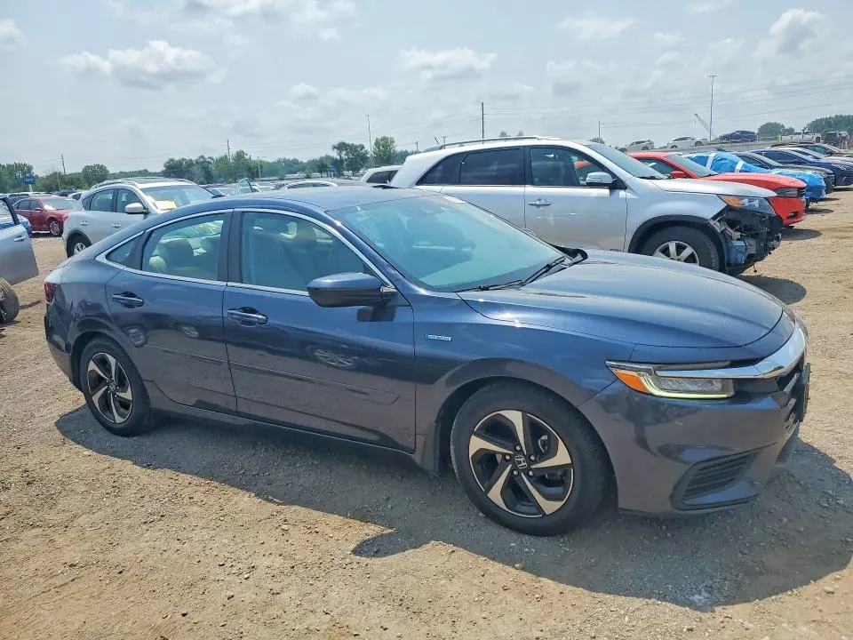2021 HONDA INSIGHT EX  