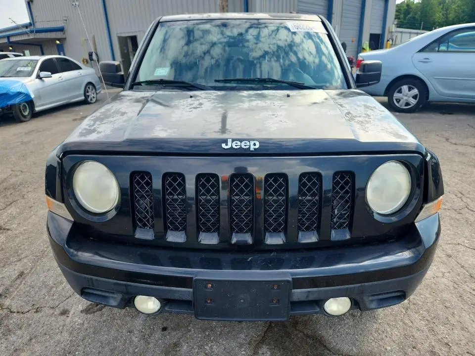 2014 JEEP PATRIOT LATITUDE  