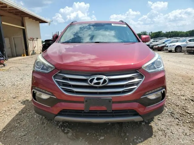 2017 HYUNDAI SANTA FE SPORT   
