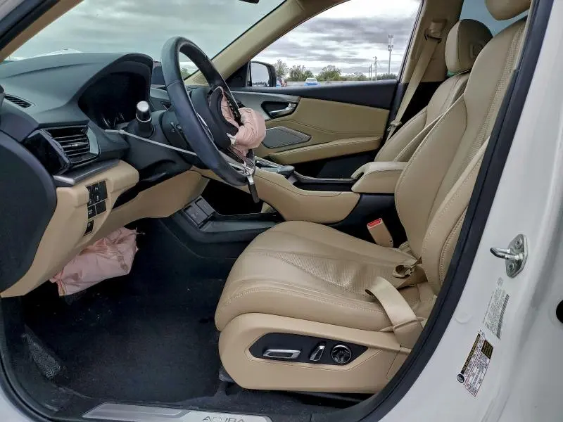 2019 ACURA RDX TECHNOLOGY  