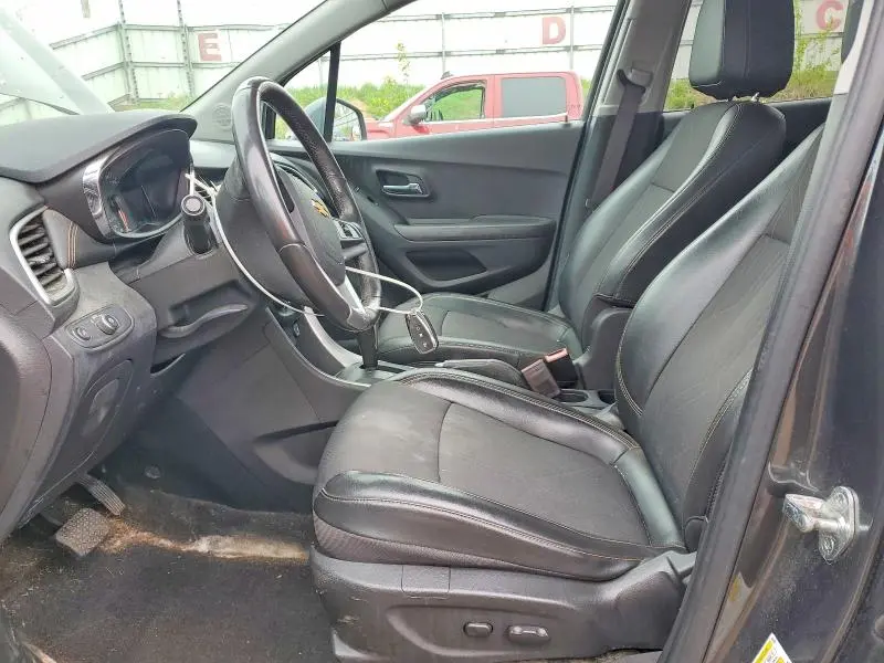 2018 CHEVROLET TRAX 1LT  
