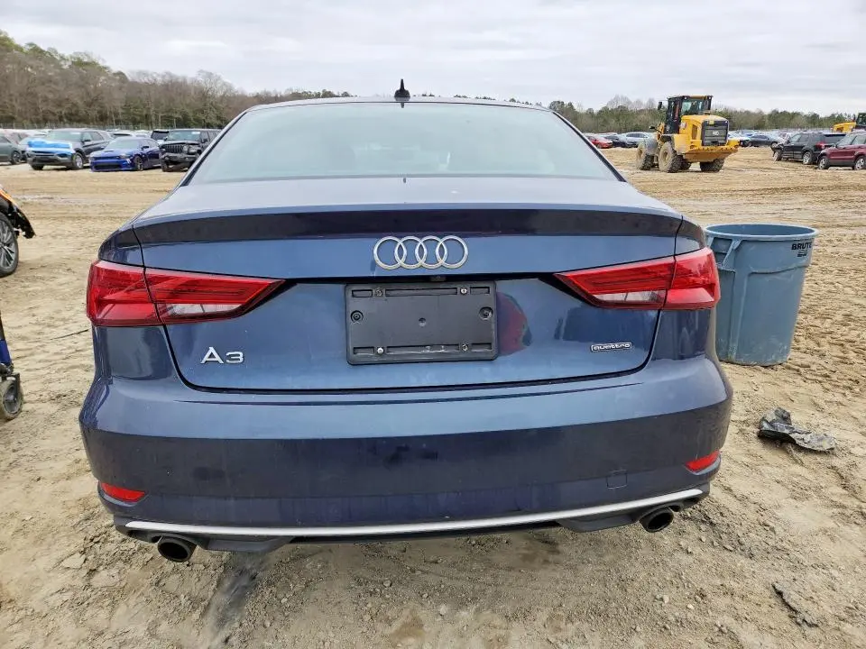 2019 AUDI A3 PREMIUM  