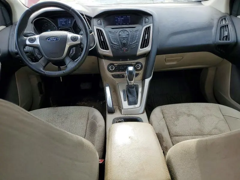 2012 FORD FOCUS SEL  