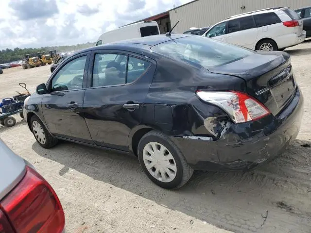 2014 NISSAN VERSA S  