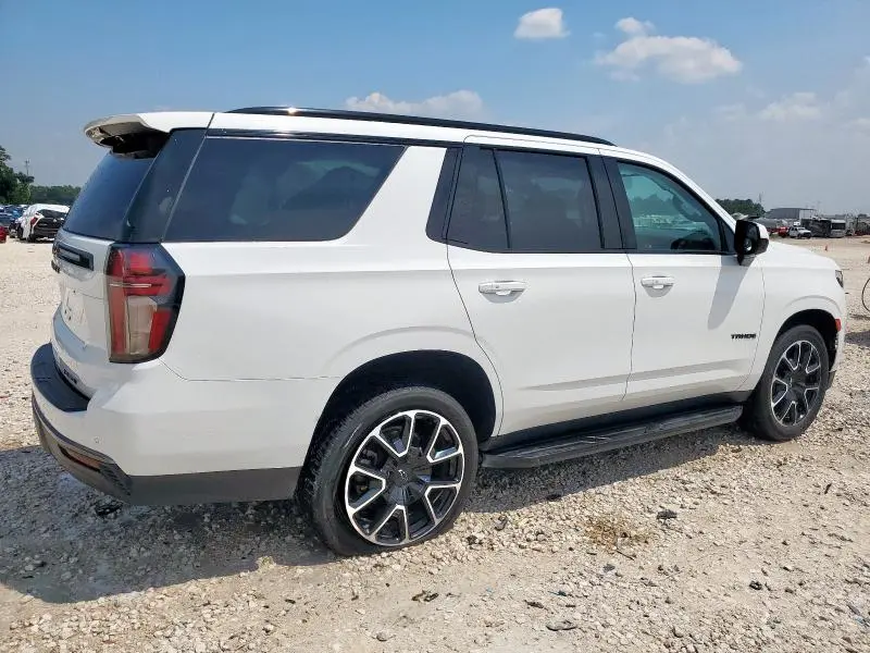 2021 CHEVROLET TAHOE C1500 RST  