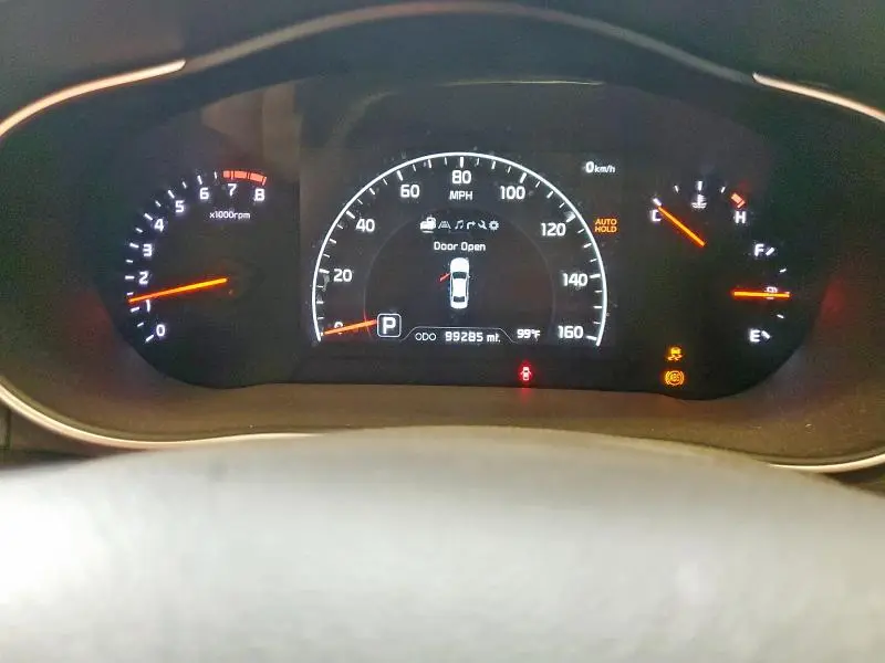2014 KIA CADENZA PREMIUM  