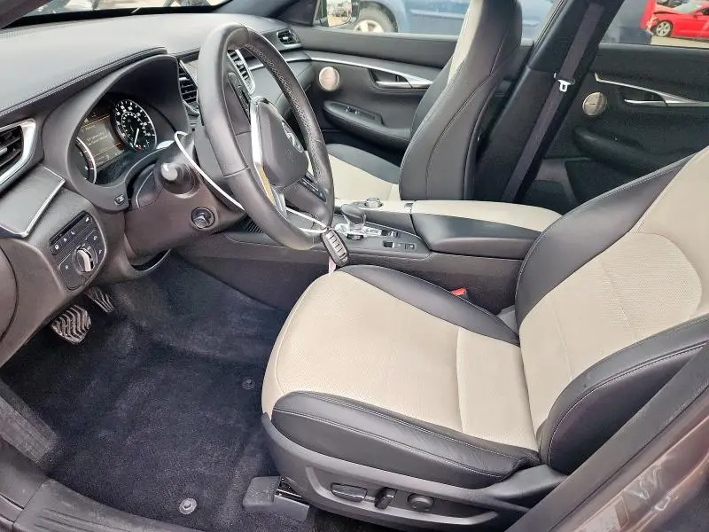2022 INFINITI QX55 SENSORY  