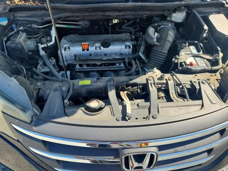 2012 HONDA CR-V LX  