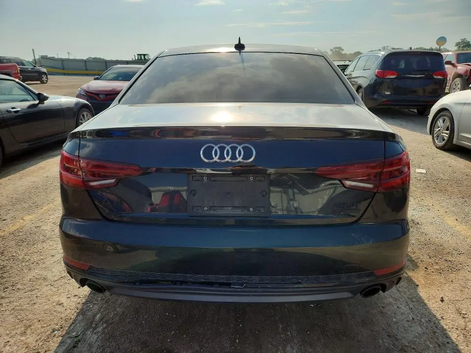 2018 AUDI A4 PREMIUM  