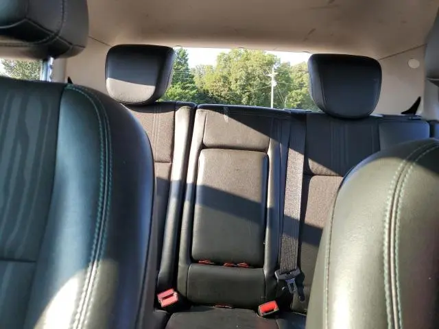2016 CHEVROLET TRAX 1LT  