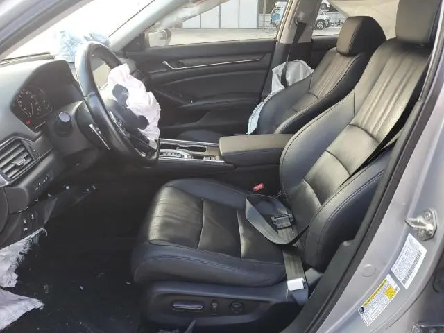 2019 HONDA ACCORD TOURING  