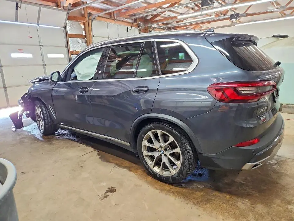2021 BMW X5 XDRIVE40I  