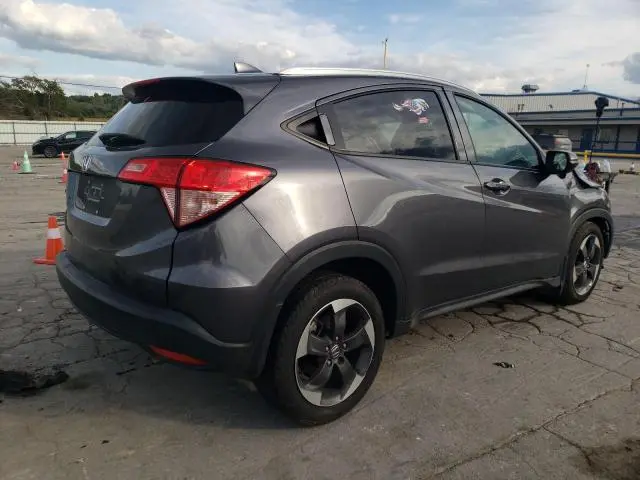 2018 HONDA HR-V EXL  