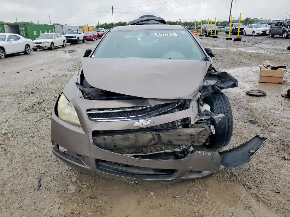 2011 CHEVROLET MALIBU LS  