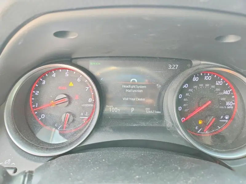 2021 TOYOTA CAMRY CE V6  