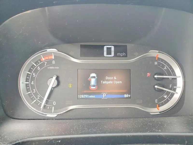 2018 HONDA PILOT EXL  