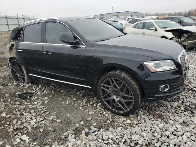 2017 AUDI Q5 PREMIUM PLUS  