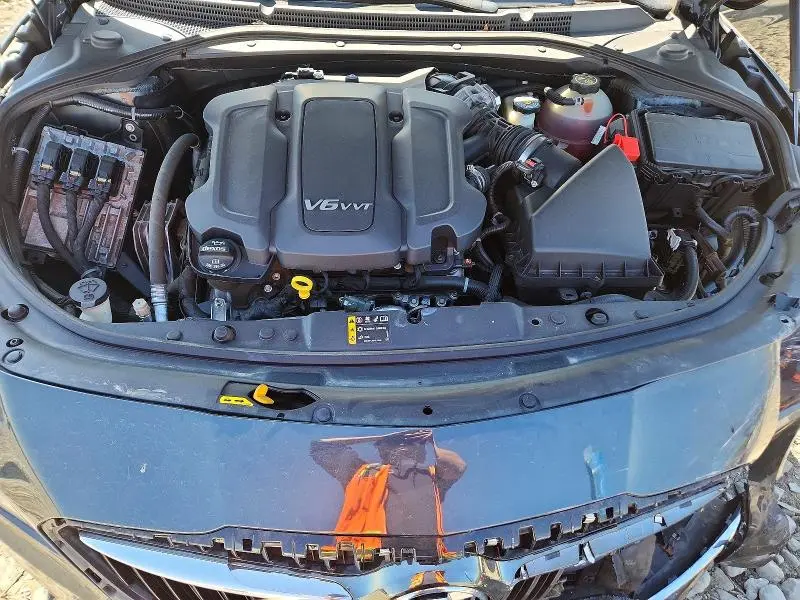2018 BUICK LACROSSE ESSENCE  