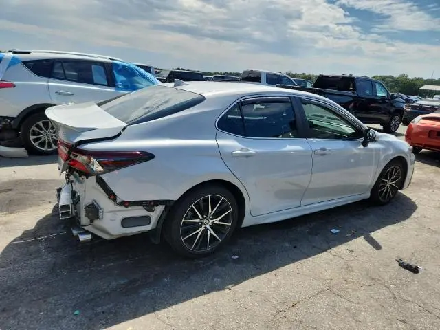 2024 TOYOTA CAMRY SE NIGHT SHADE  