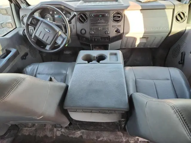 2012 FORD F250 SUPER DUTY  