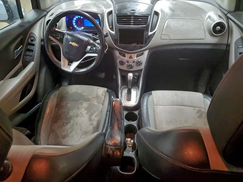 2015 CHEVROLET TRAX 1LT  