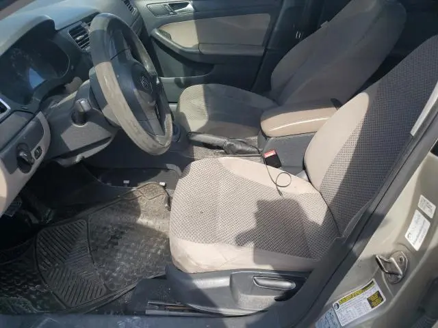 2014 VOLKSWAGEN JETTA BASE