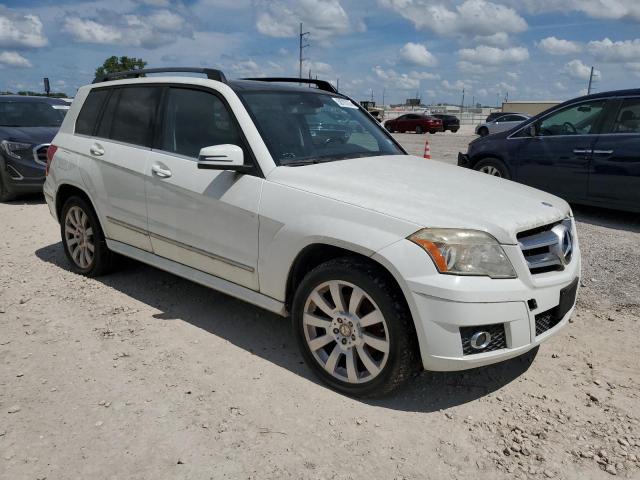 2011 MERCEDES-BENZ GLK 350