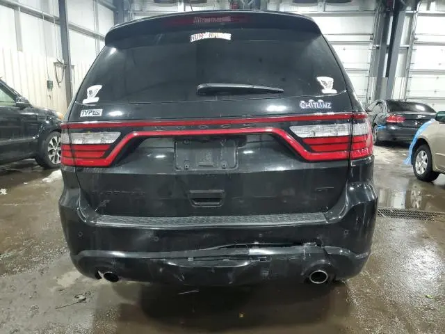 2021 DODGE DURANGO GT