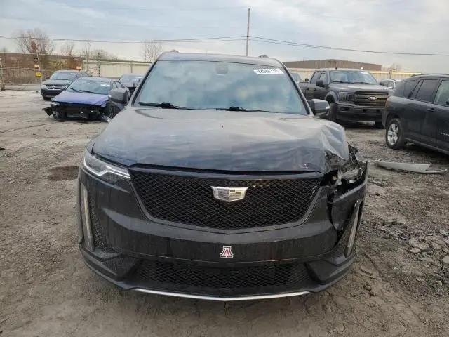 2021 CADILLAC XT6 SPORT  