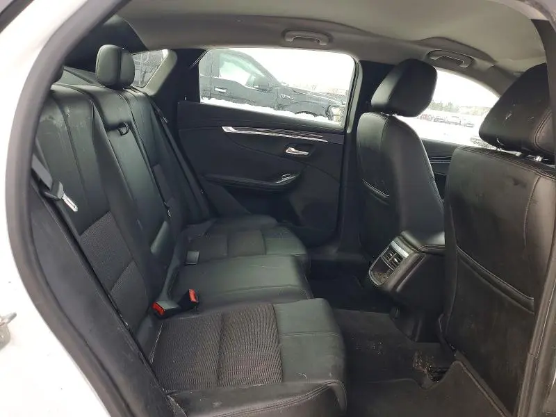 2016 CHEVROLET IMPALA LT  