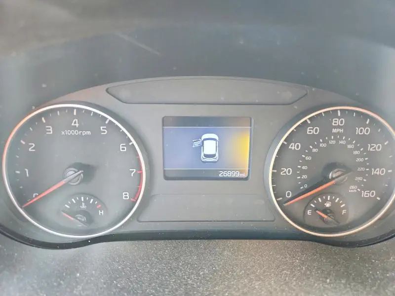 2022 KIA SELTOS LX  