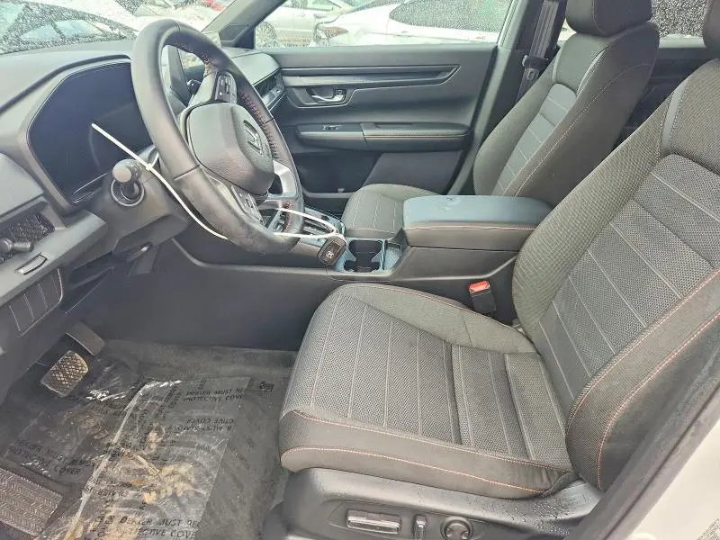 2026 HONDA CR-V SPORT  