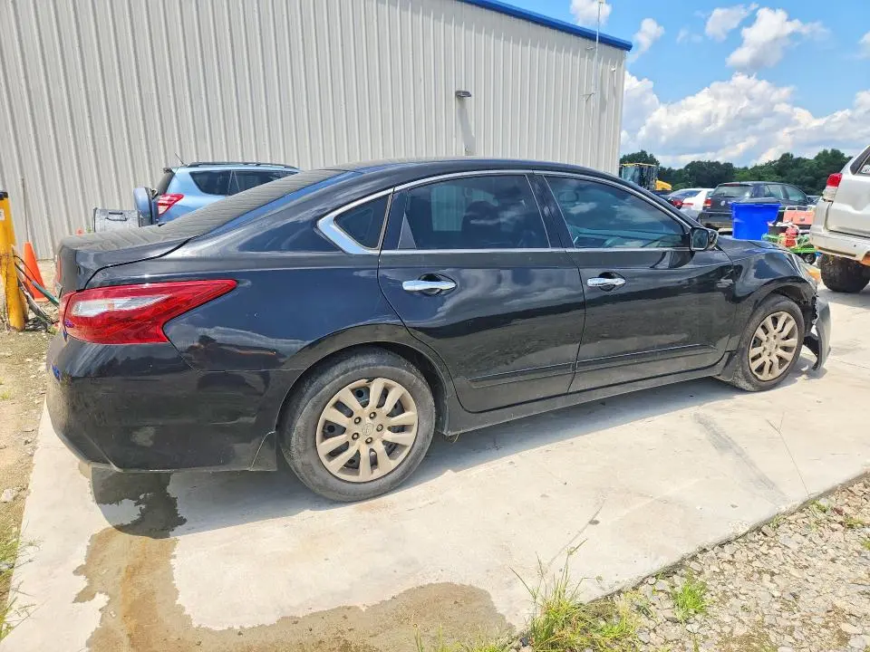 2018 NISSAN ALTIMA 2.5 S  